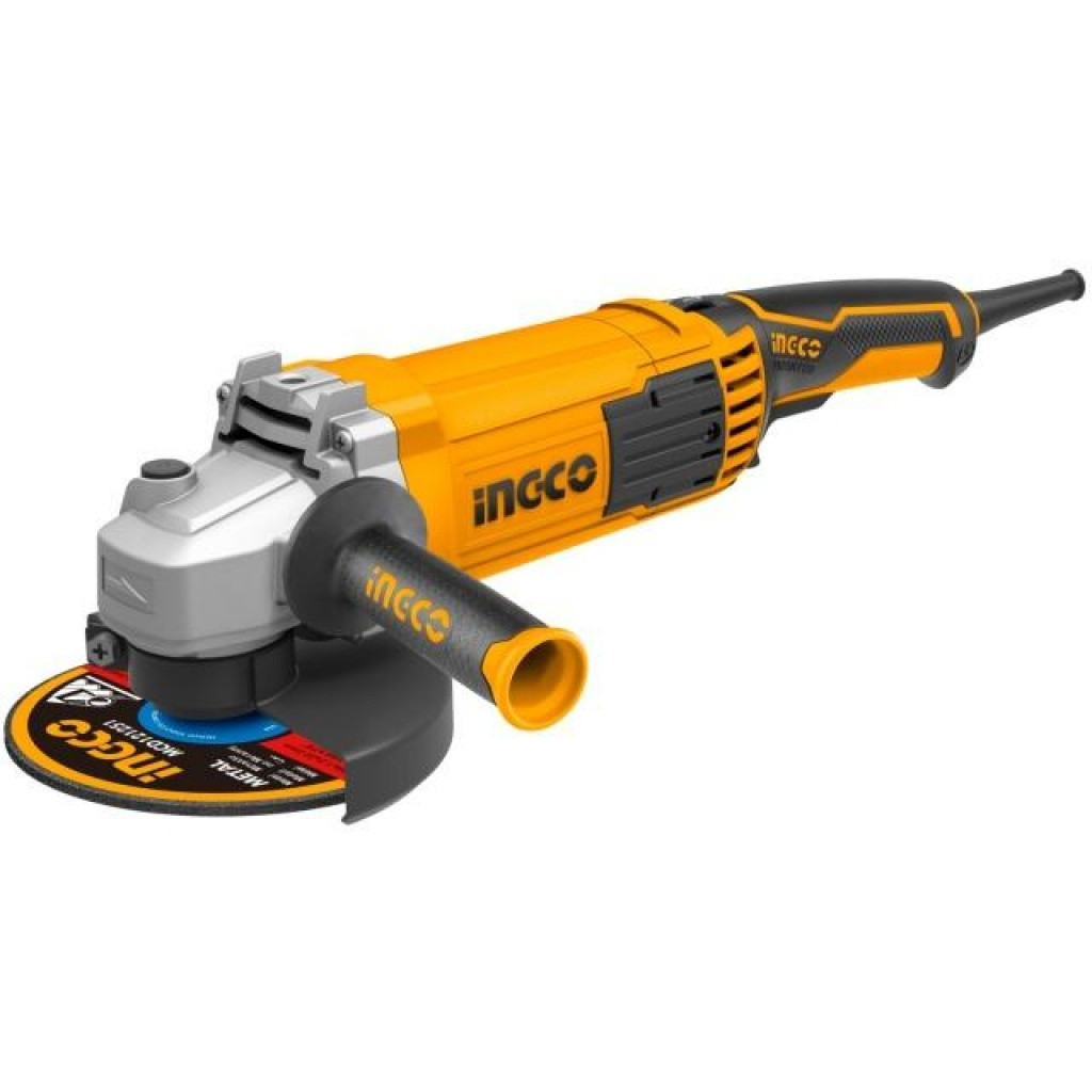 ESMERIL ANGULAR 4 1/2"-125MM 1500W INGCO