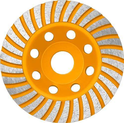 DISCO DESBASTE DIAMANTADO 115MM (4 1/2) INGCO