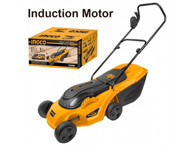 CORTADORA DE PASTO ELECTRICA 1600W 2800RPM INGCO