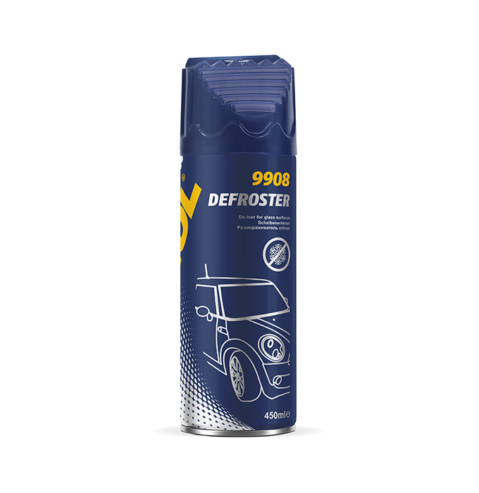 DEFROSTER