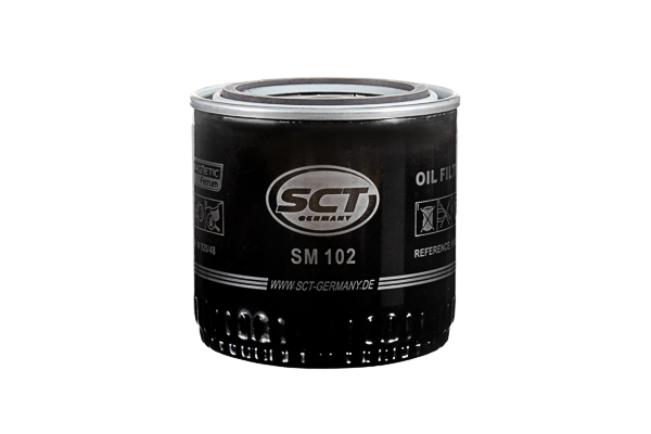 FILTRO ACEITE CHRYSLER CHEROKEE FIAT 147 LADA SAMARA (SM102)