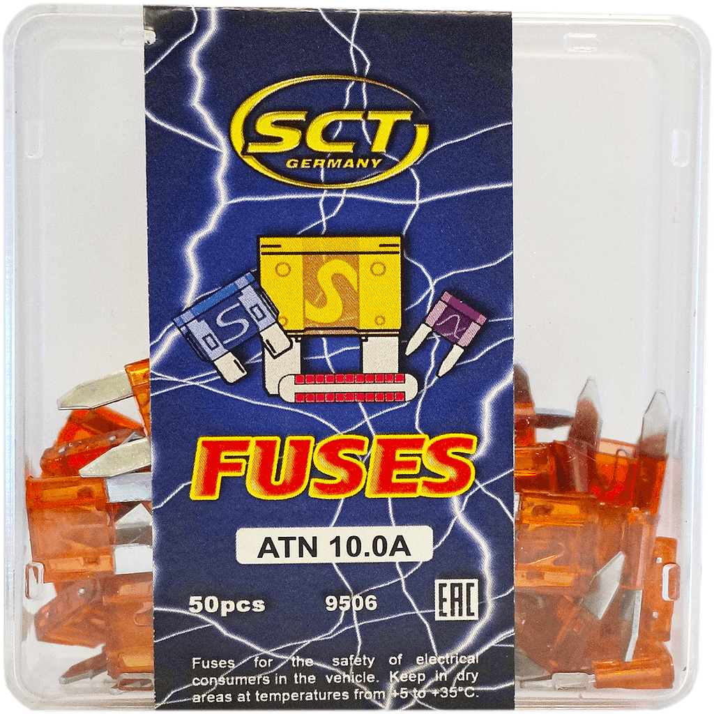 FUSIBLE 10AM  MINI