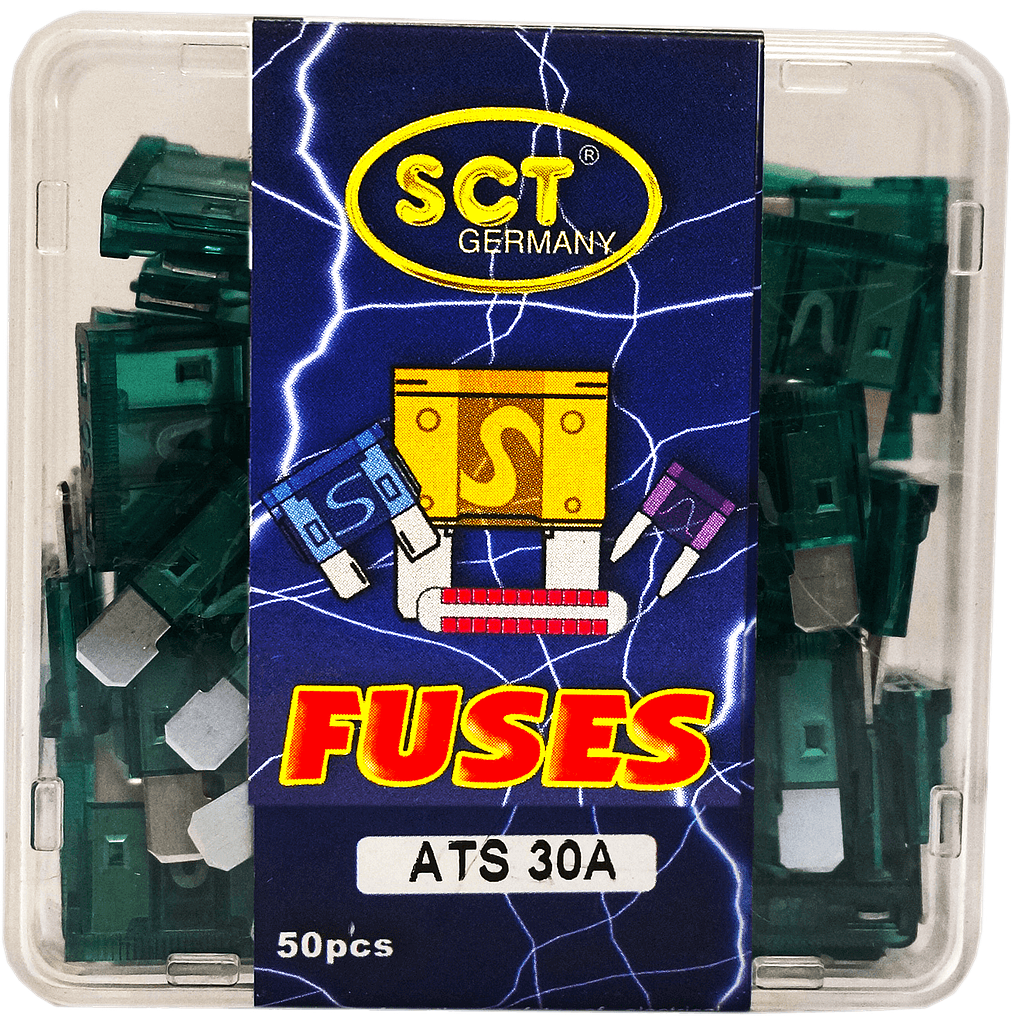FUSIBLE 30AM