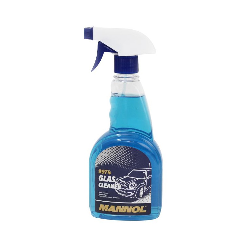 LIQUIDO LIMPIA VIDRIO 500ML