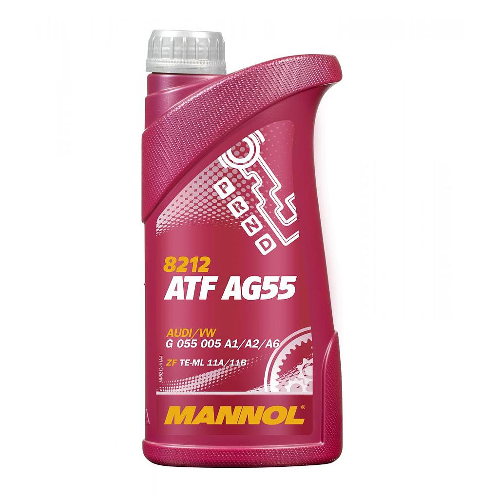 ACEITE AUTOMATIC ATF AG 55 6HPxx 1L