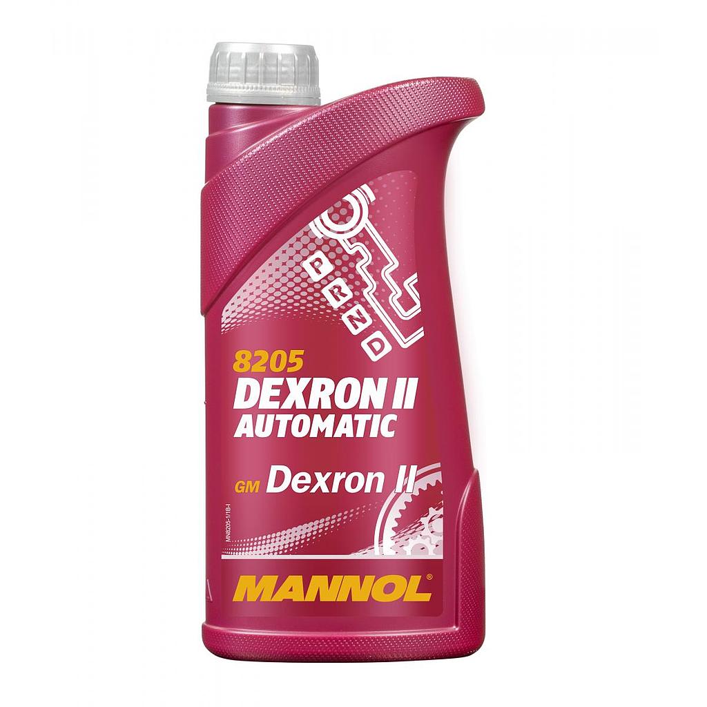ACEITE AUTOMATIC SPECIAL DEXRON II 1L