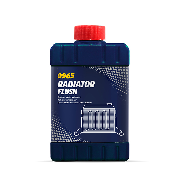 RADIADOR FLUSH MEJORA LA CIRCULACION 325ML