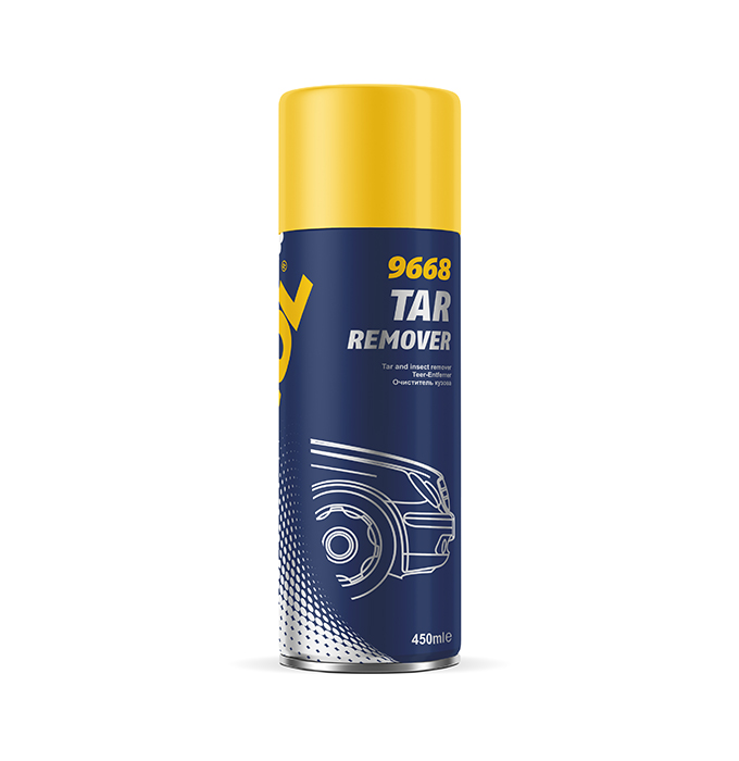 REMOVEDOR DE INSECTOS Y ALQUITRAN 450ML