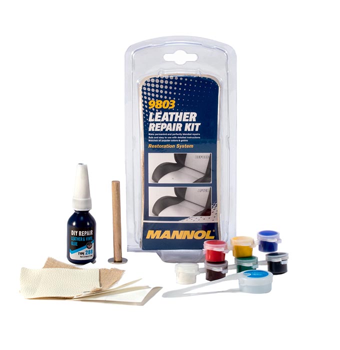 REPARADOR DE CUEROS MANNOL