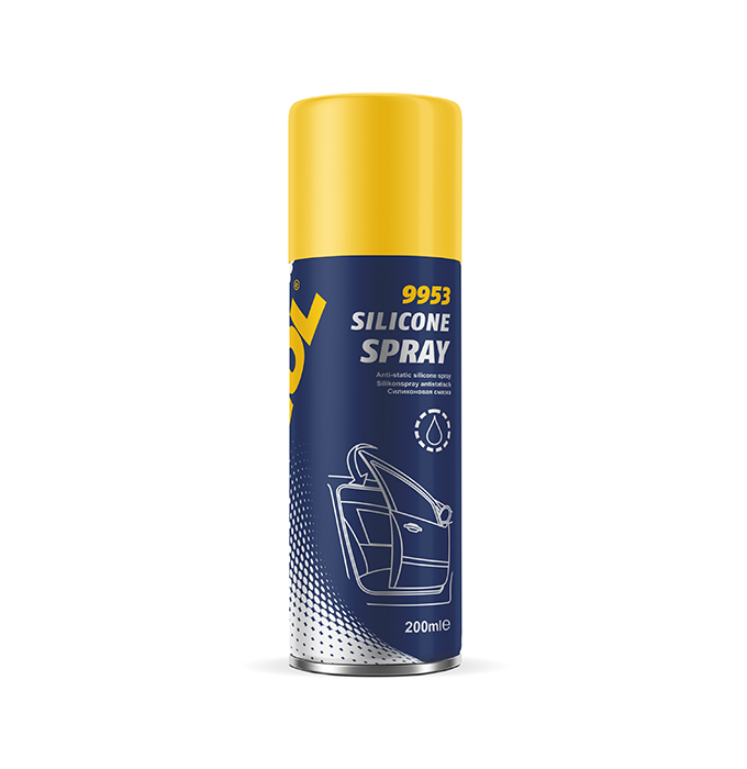 SILICONA SPRAY RENOVADOR PLASTICOS 450ML