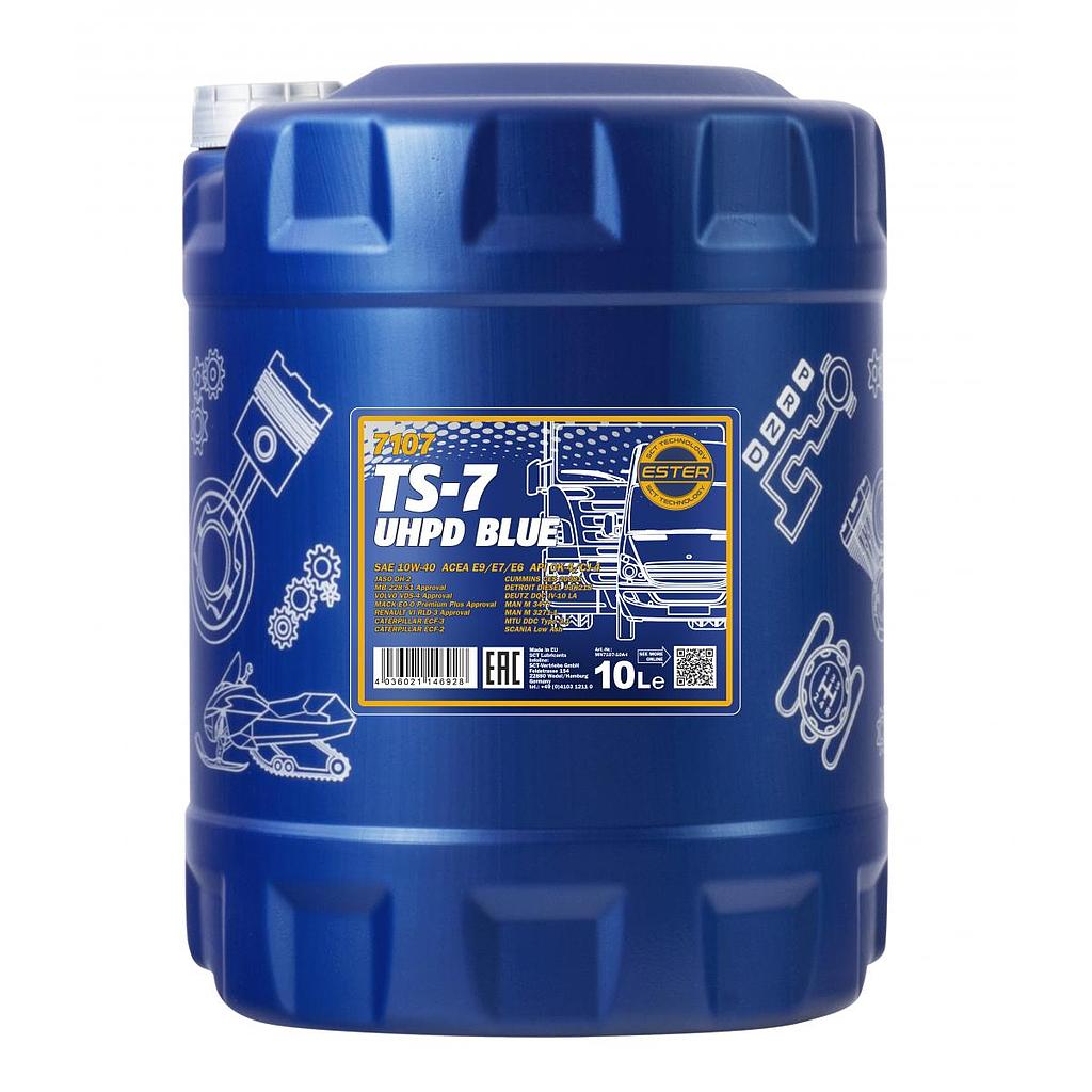 10W40 UHPD CK4 SENFINECO 10L
