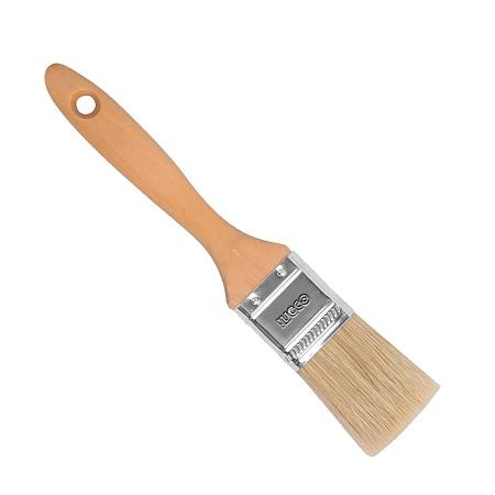 BROCHA MANGO MADERA 1" INGCO
