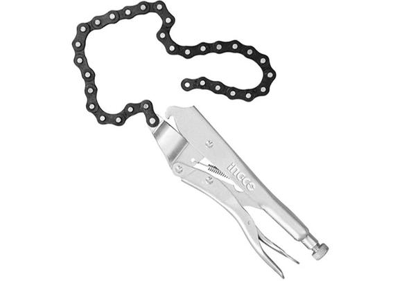 CAIMAN DE CADENA 10"