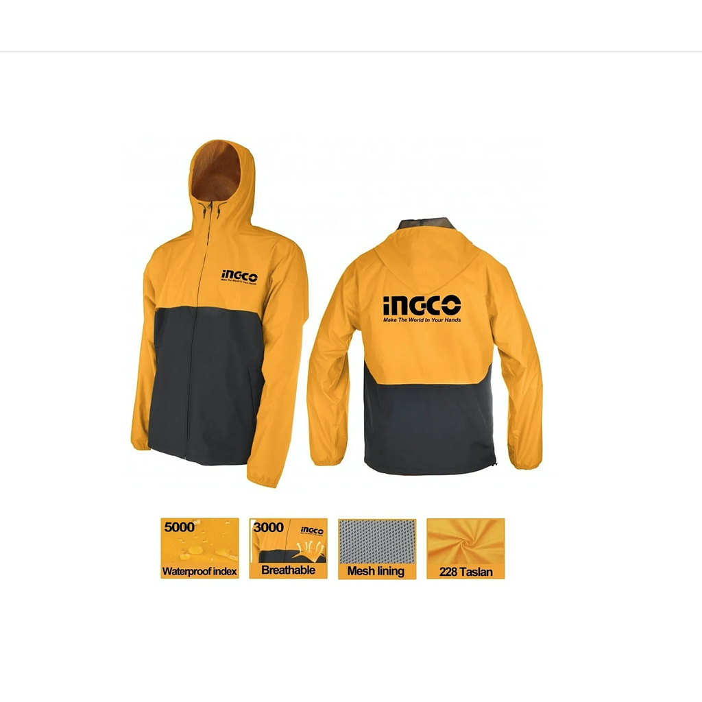 CHAQUETA INGCO TALLA XL