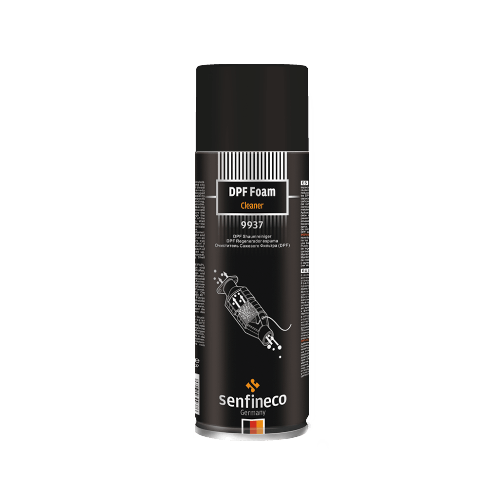 DPF FOAM CLEANER 0.5L SENFINECO
