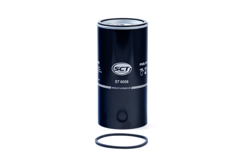 FILTRO COMB. (WK1080/7X) MERCEDES BENZ ACTROS ATEGO AXOR
