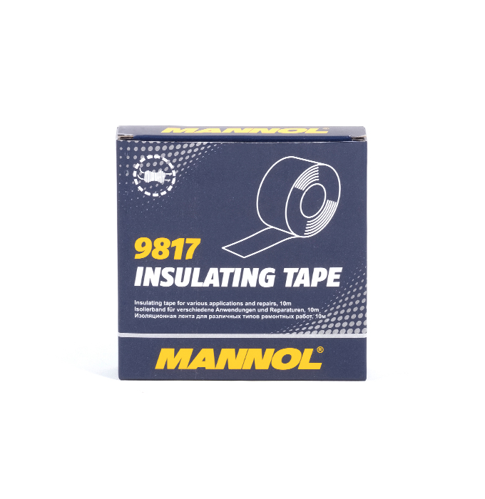 INSULATING TAPE (19MMX10M)