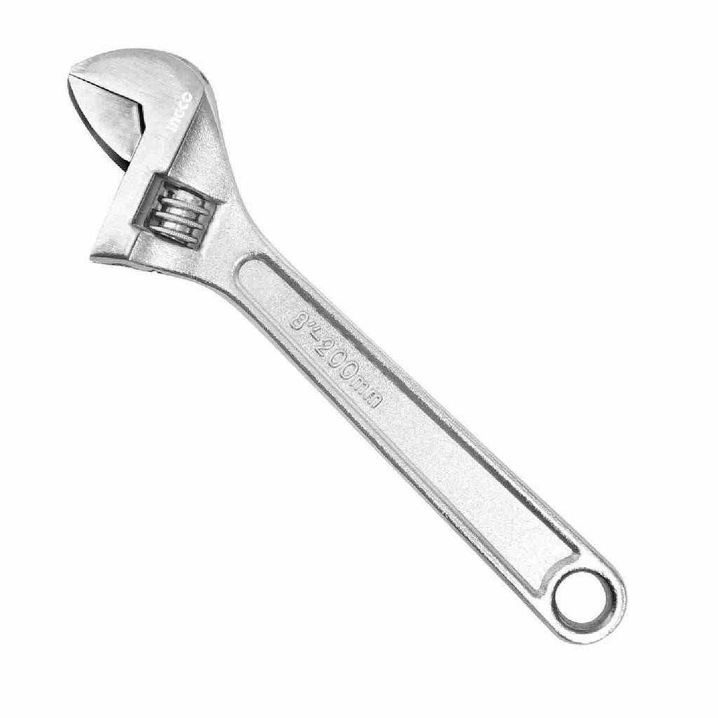 LLAVE FRANCESA 10" 250MM INGCO