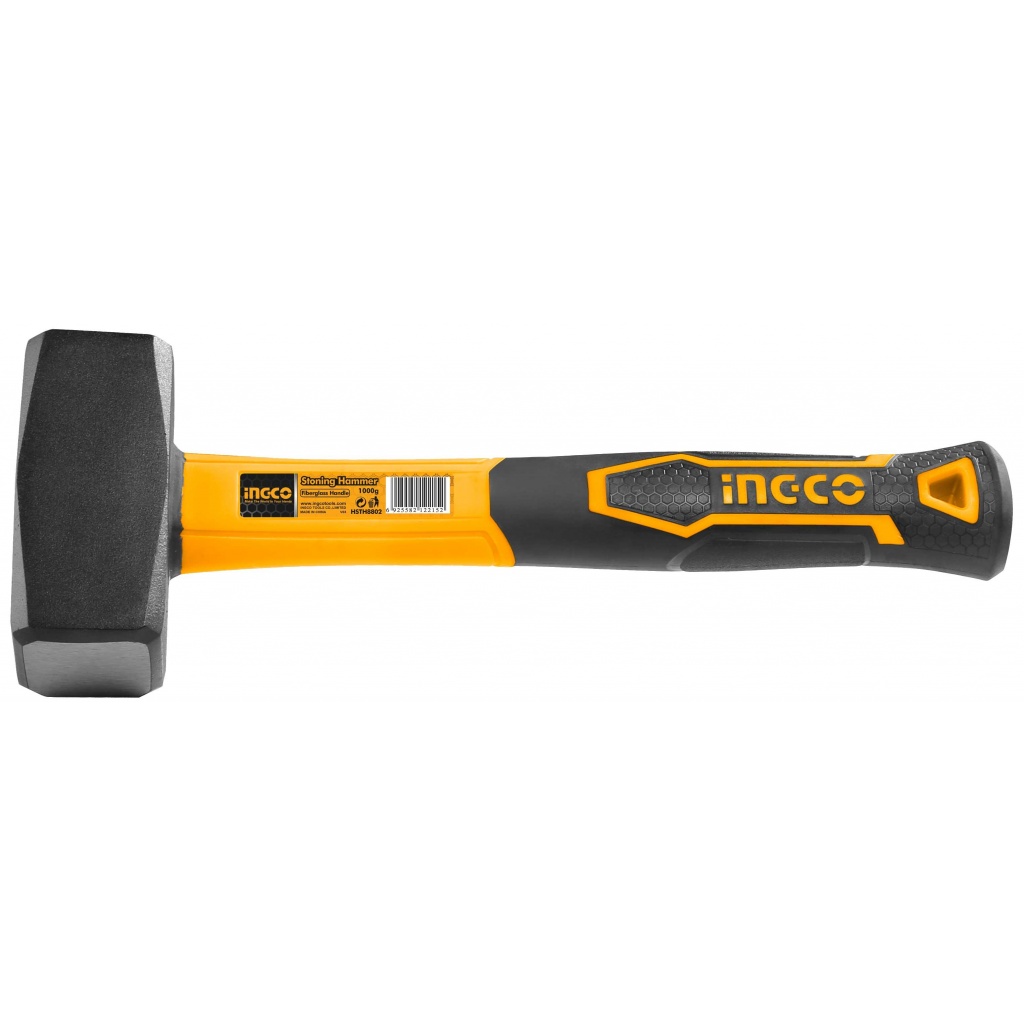 MARTILLO ACERO FORJADO 1000G