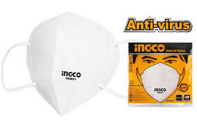 MASCARILLA FACIAL N95 INGCO