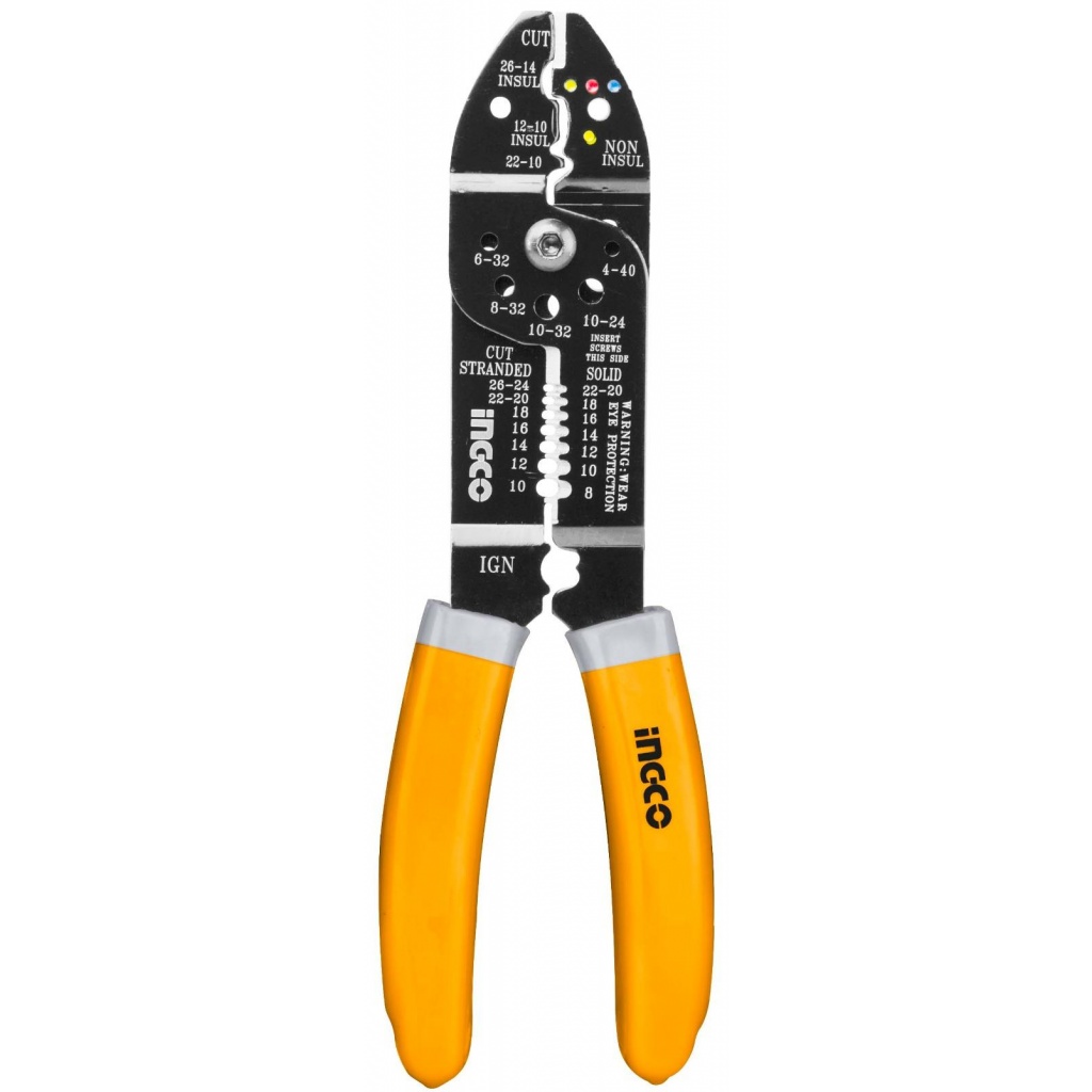 PELADOR DE CABLE 8.5"/215MM INGCO
