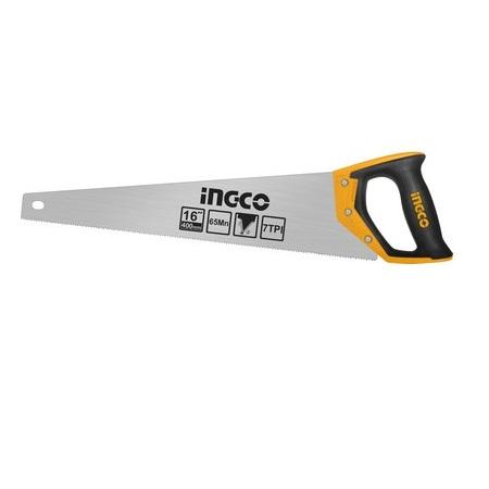 SERRUCHO CARPINTERO 16" 400MM INGCO