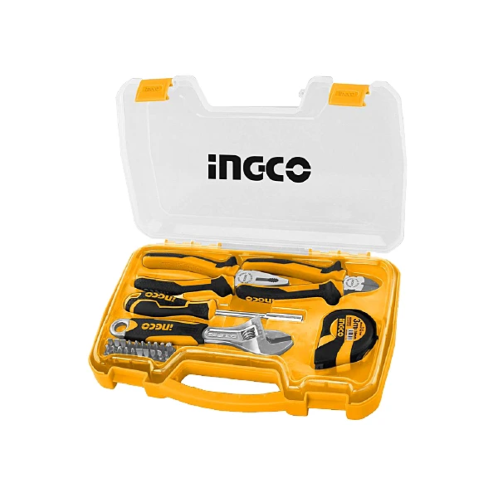 SET DE HERRAMIENTAS 25 PCS INGCO