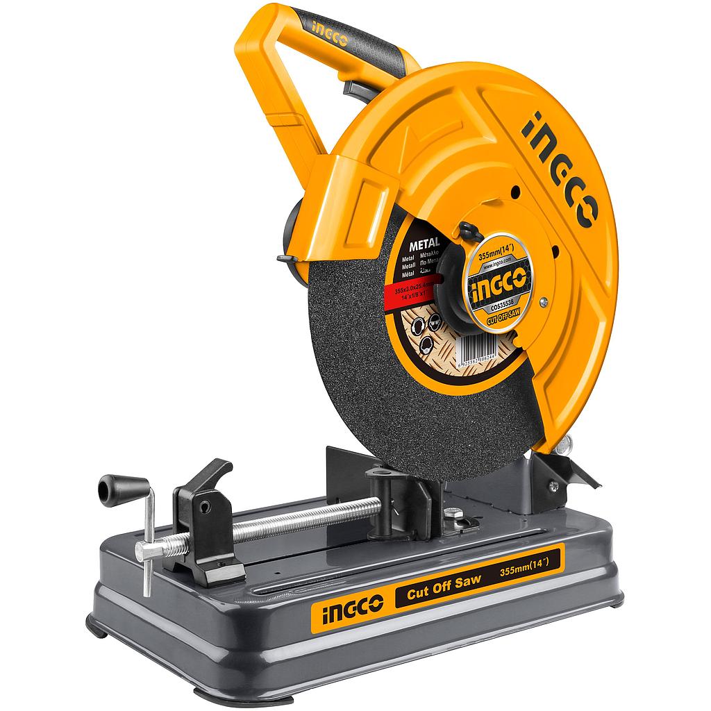 TRONZADORA 2350W 355X25.4X3MM INGCO