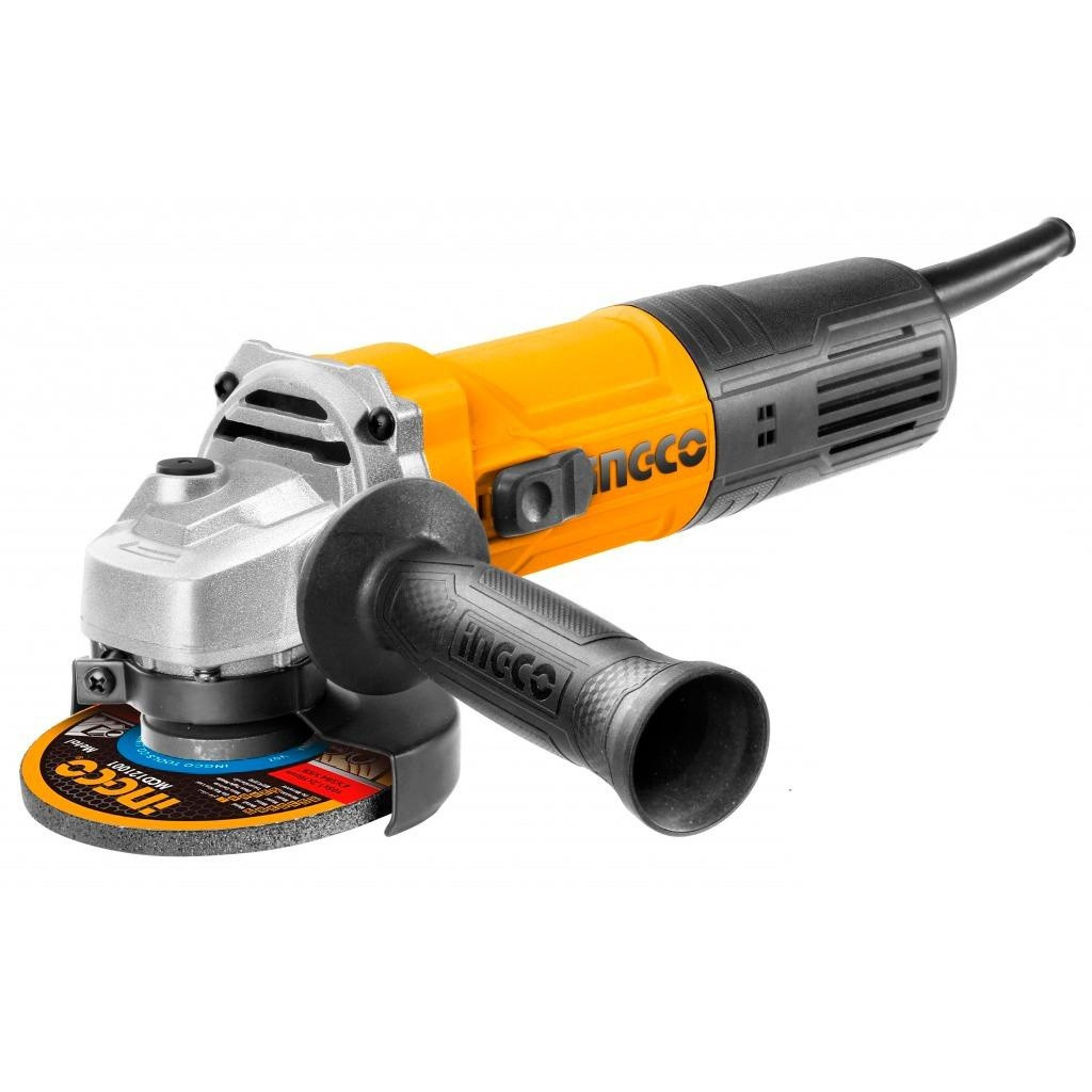 ESMERIL ANGULAR 4 1/2&quot;-125MM 900W INGCO