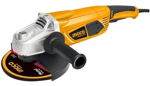 ESMERIL ANGULAR 7&quot;-180MM 2000W INGCO