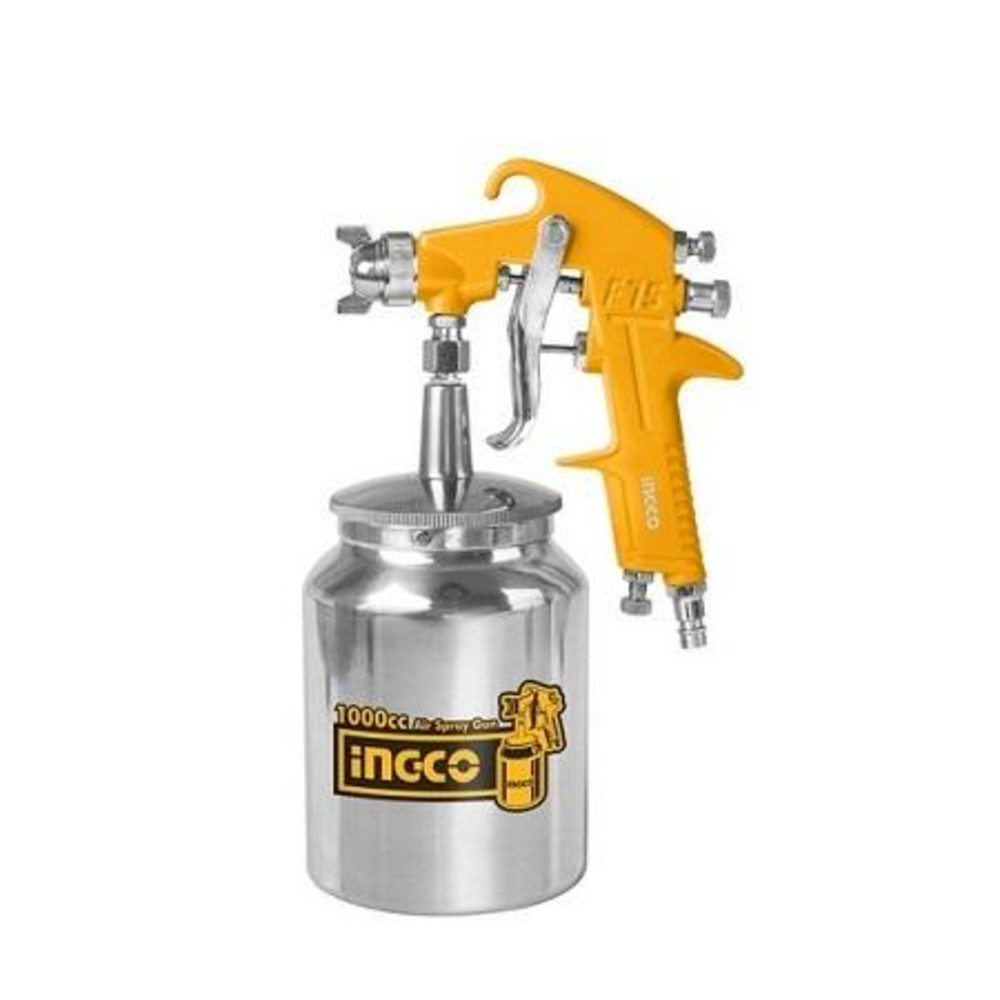 PISTOLA PINTURA COMPRESION 1L INGCO
