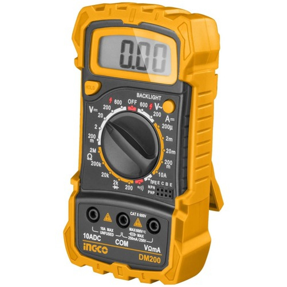 TESTER DIGITAL CAT 111 600V INGCO