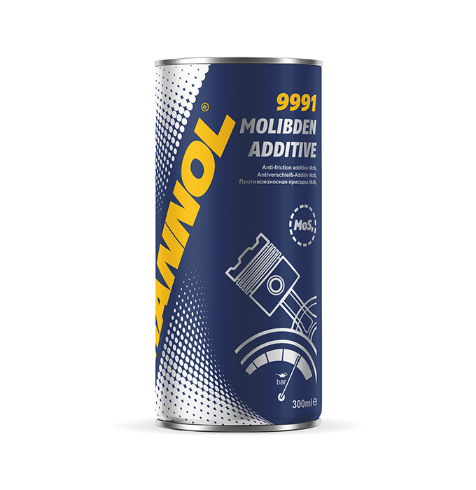 ADITIVO MOTOR MOLIBDENO 300 ML SENFINECO/MANNOL