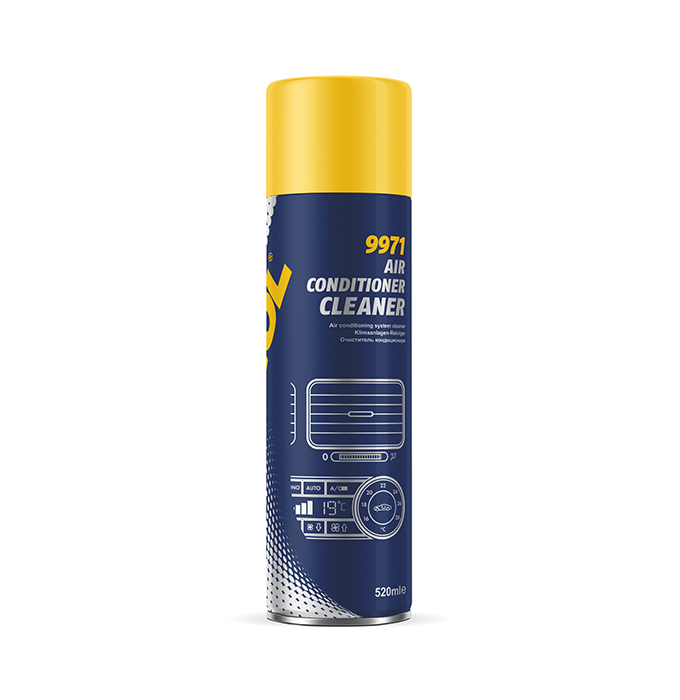 DESINFECTANTE AIRE ACONDICIONADO PROFESIONAL 520ML