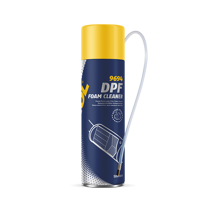DPF FOAM CLEANER 0.5L