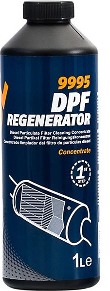 DPF TRATAMIENTO REINIGER 1LT