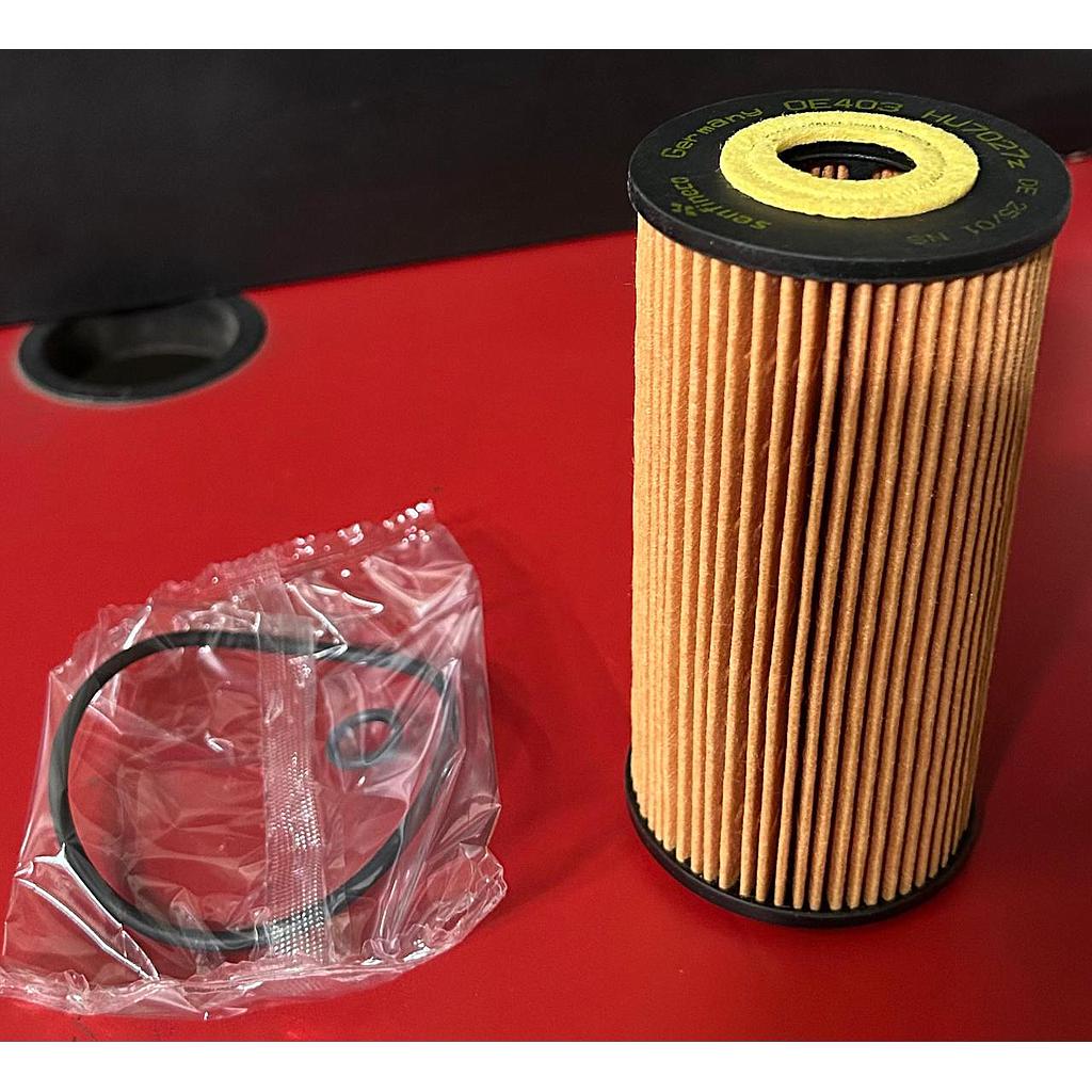 ELEM FILTRANTE (HU7019X)(HU7027Z) STARIA/TUCSON/SANTAFE/SORENTO/SPORTAGE D4HB/D4HA SENFINECO