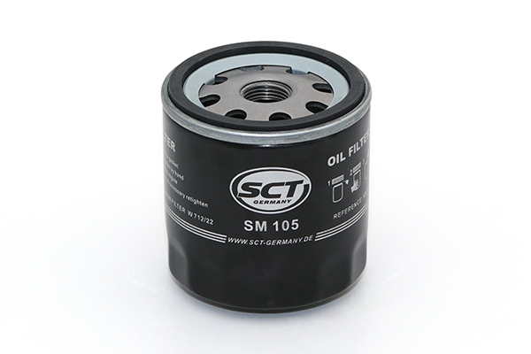 F. ACEITE (W712/22) CHEVROLET AVEO MONZA ASTRA DAEWOO ESPERO