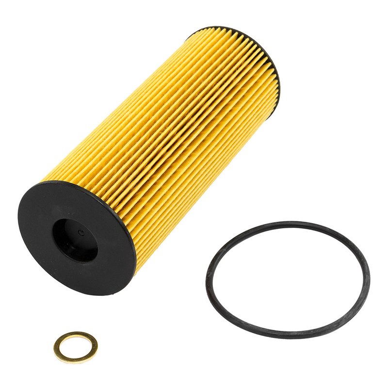 F. ELEM. ACEITE (HU727/1X) MERCEDES BENZ C180 C220 ACTYON KY