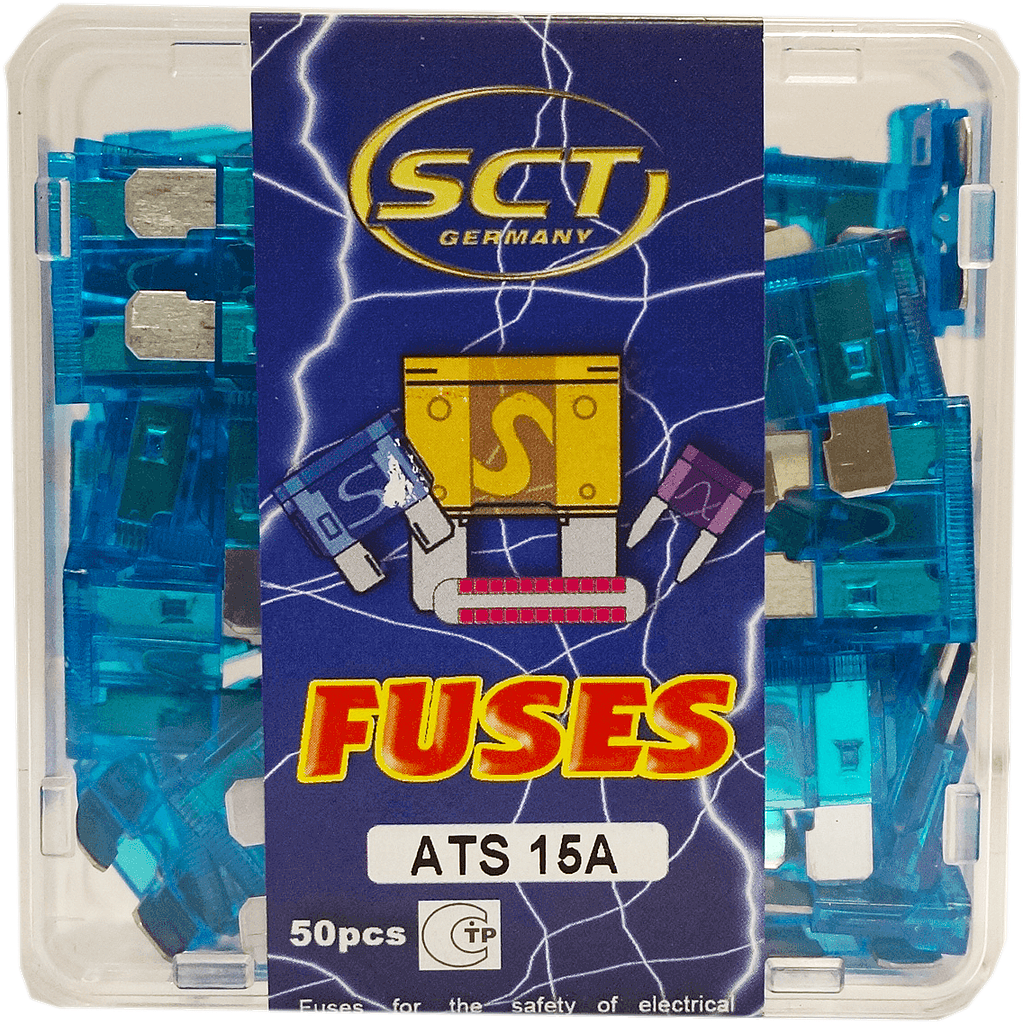 FUSIBLE 15AM MINI