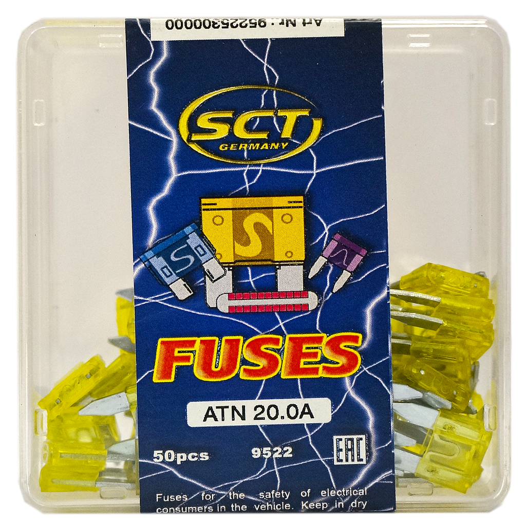 FUSIBLE 20AM GRANDE