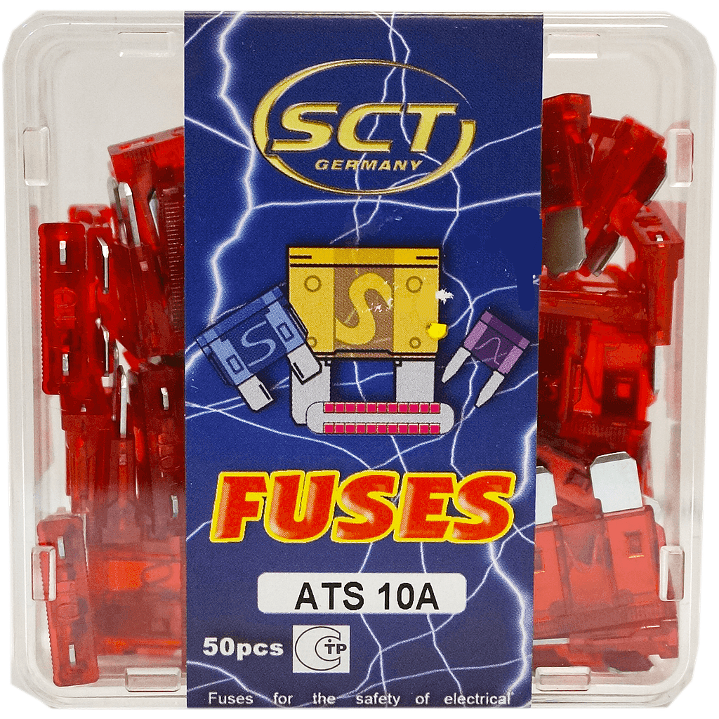 FUSIBLE ATS 10AM GRANDE 19MM