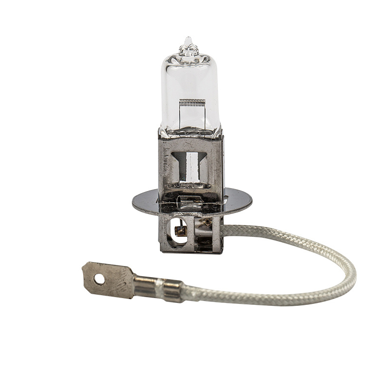 H3 12V 55W PK22S BLANCA (7011W)
