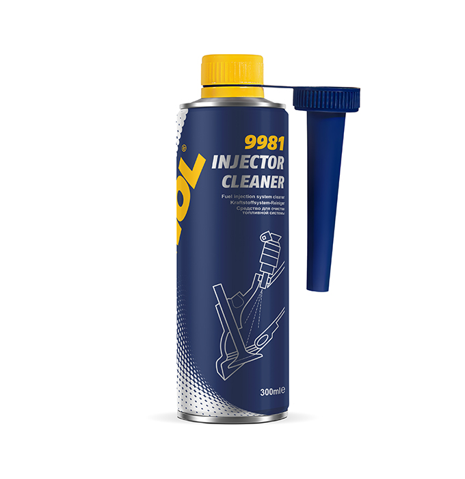 LIMPIA INYECTORES BENCINERO 300ML