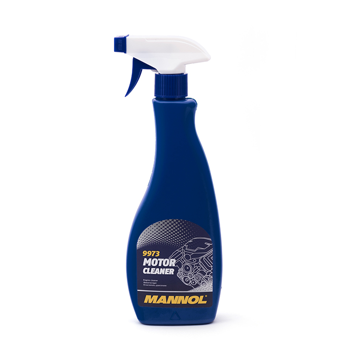 LIQUIDO LIMPIA MOTOR 500ML (LIMPIA EXTERIOR DEL MOTOR)