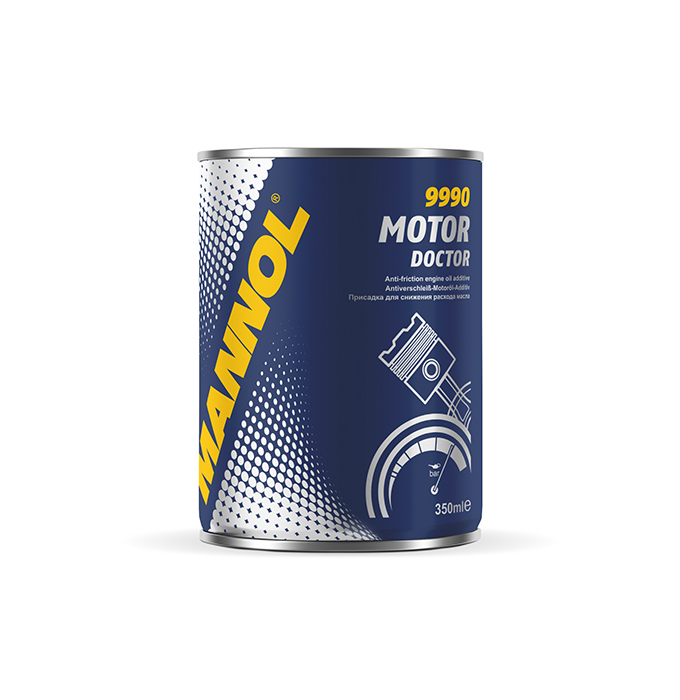LIQUIDO MOTOR DOCTOR 300ML ANTI-HUMO-MEJORA FUNCIONAMIENTO-P