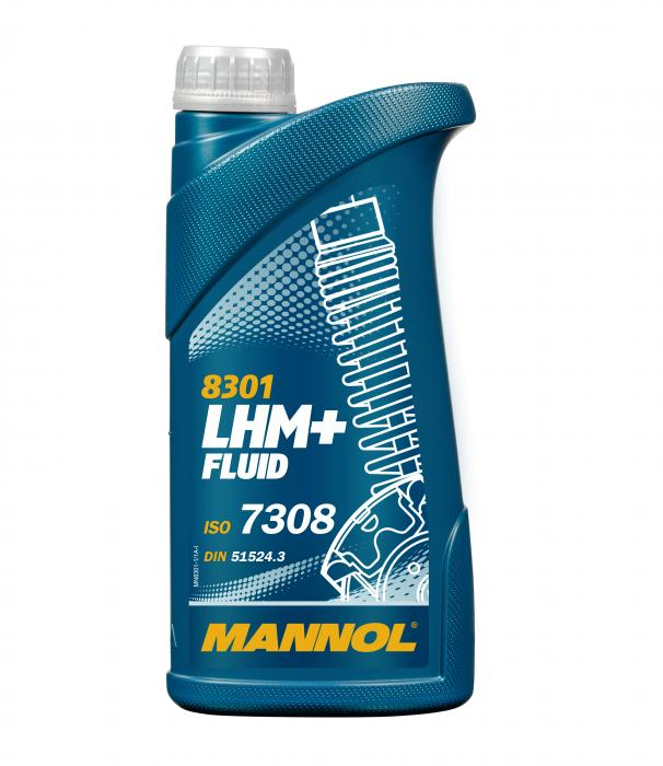 ACEITE LHM + FLUID 1L