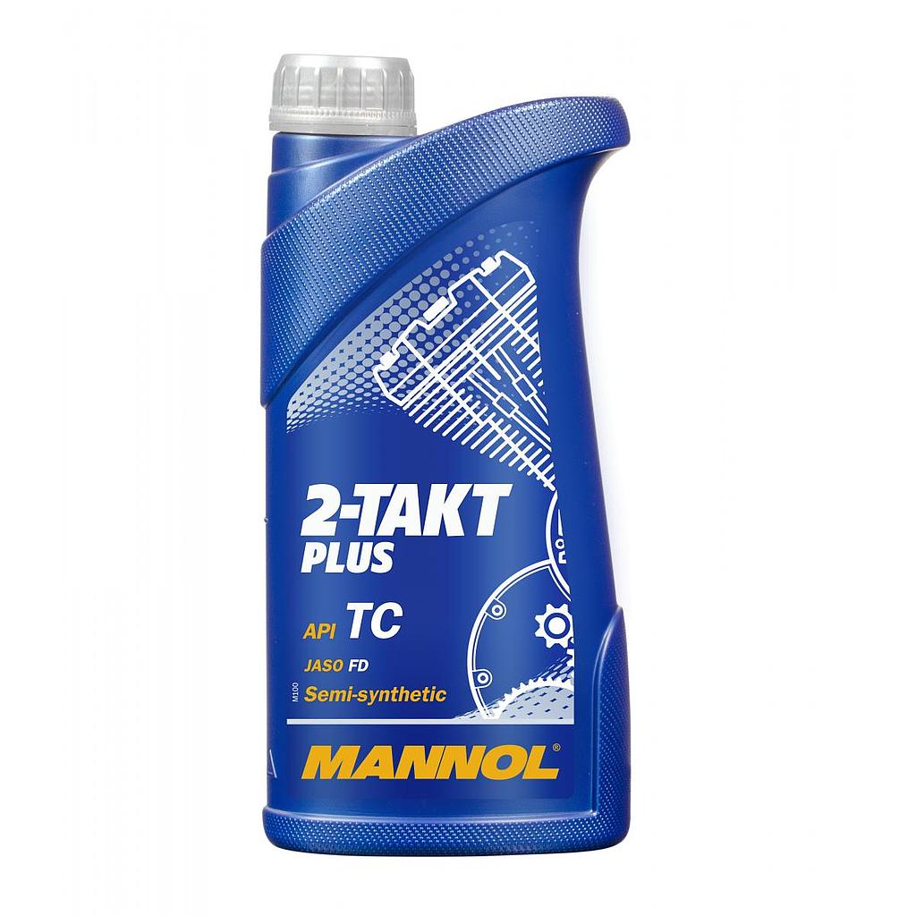 ACEITE 2-TAKT PLUS TC 1L