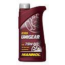 ACEITE UNIGEAR 75W80 GL-4/GL-5 LS 1L