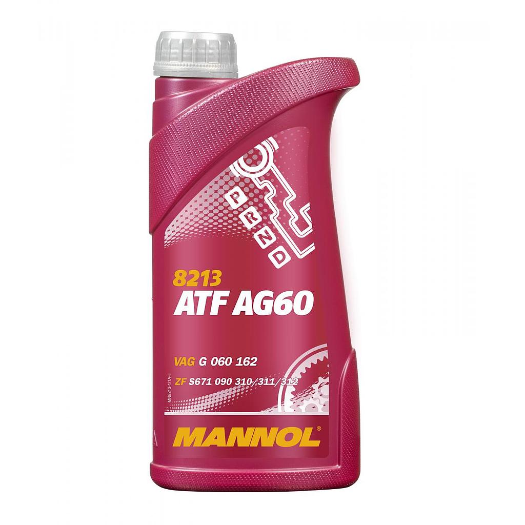 ACEITE AUTOMATIC ATF AG 60 1L